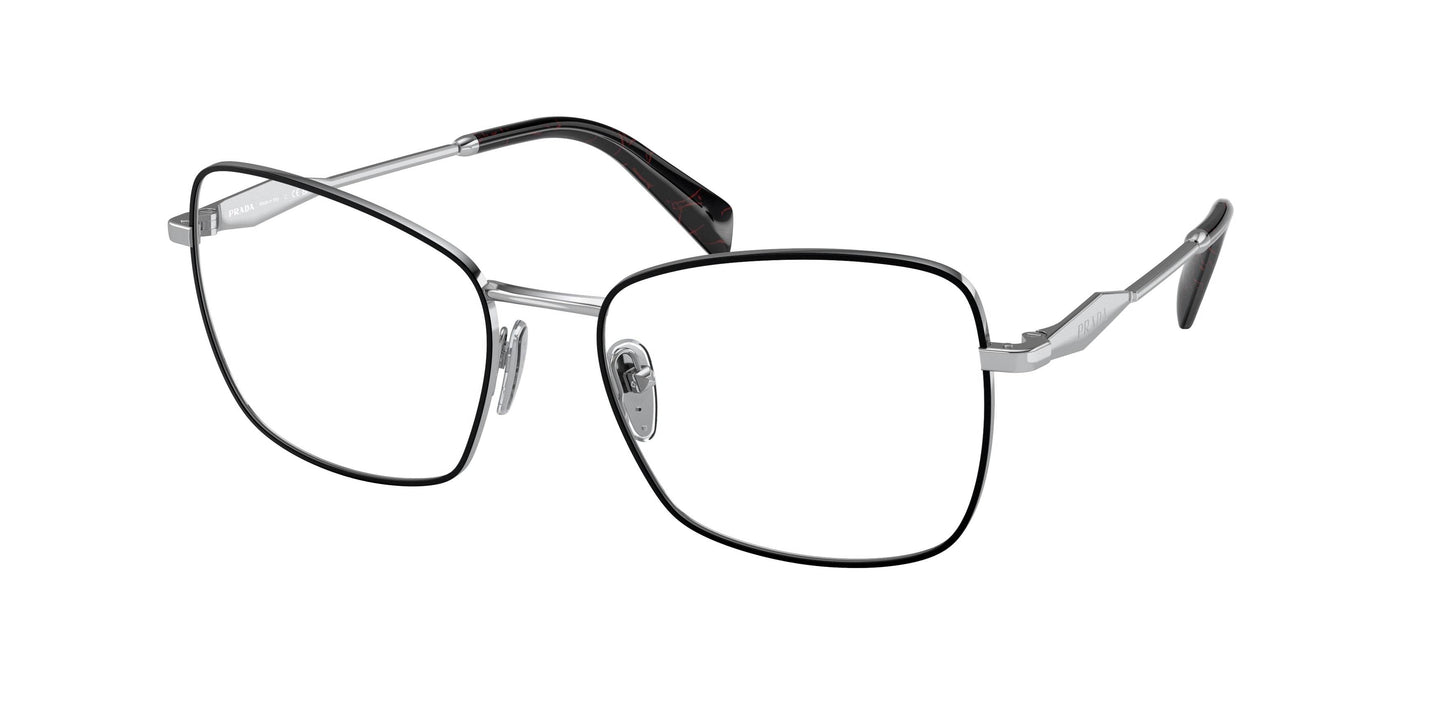 Prada PR53ZV Pillow Eyeglasses - Lensntrends