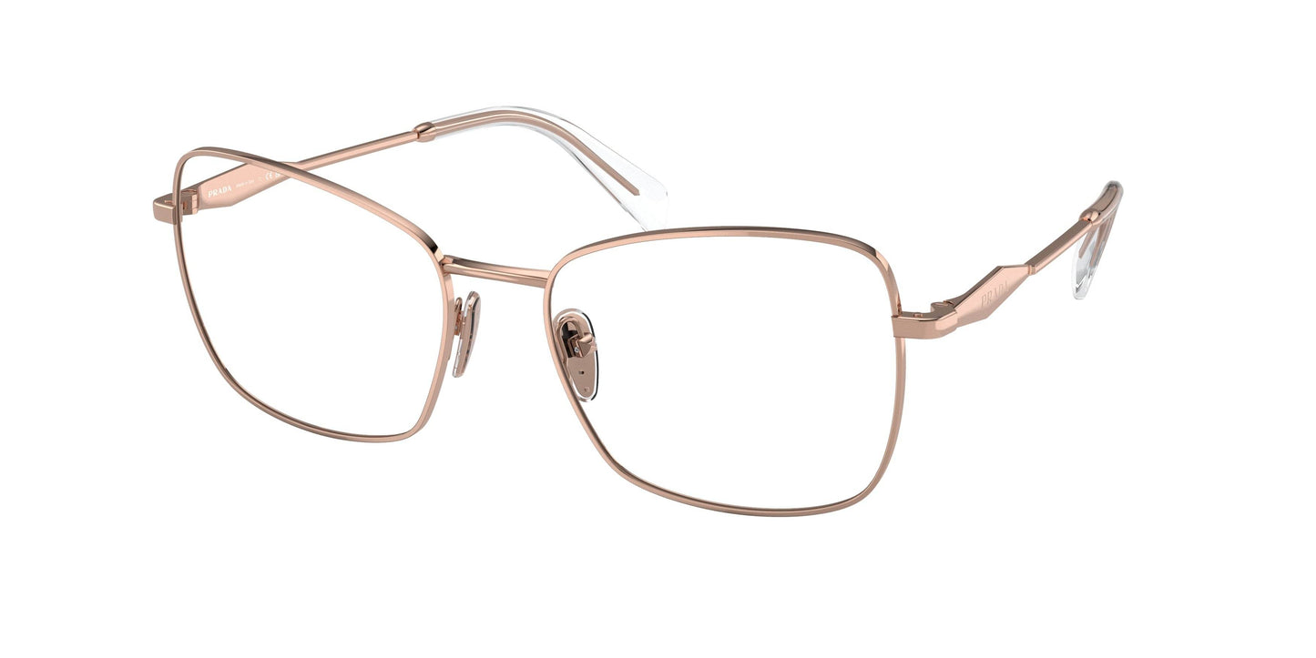 Prada PR53ZV Pillow Eyeglasses - Lensntrends
