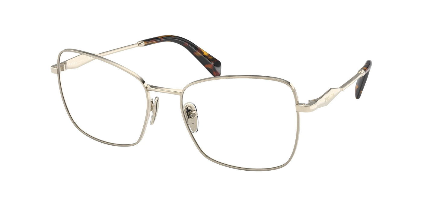 Prada PR53ZV Pillow Eyeglasses - Lensntrends