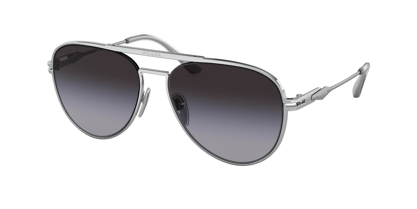 Prada PR54ZS Pilot Sunglasses - Lensntrends