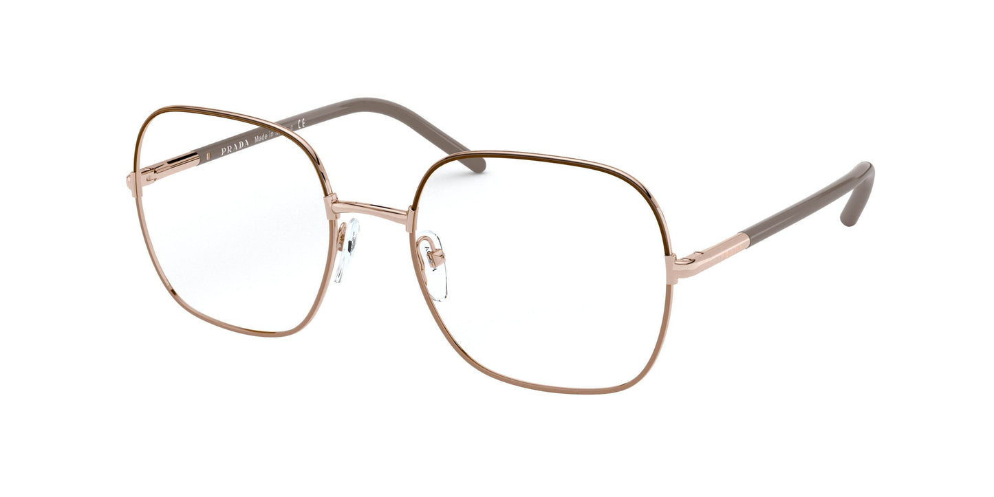 Prada PR56WV Rectangle Eyeglasses - Lensntrends
