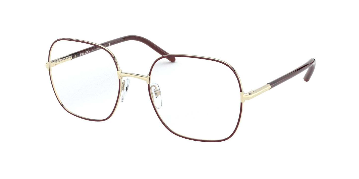 Prada PR56WV Rectangle Eyeglasses - Lensntrends