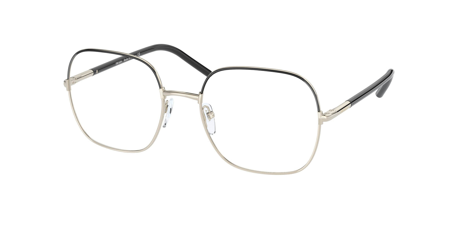 Prada PR56WV Rectangle Eyeglasses - Lensntrends