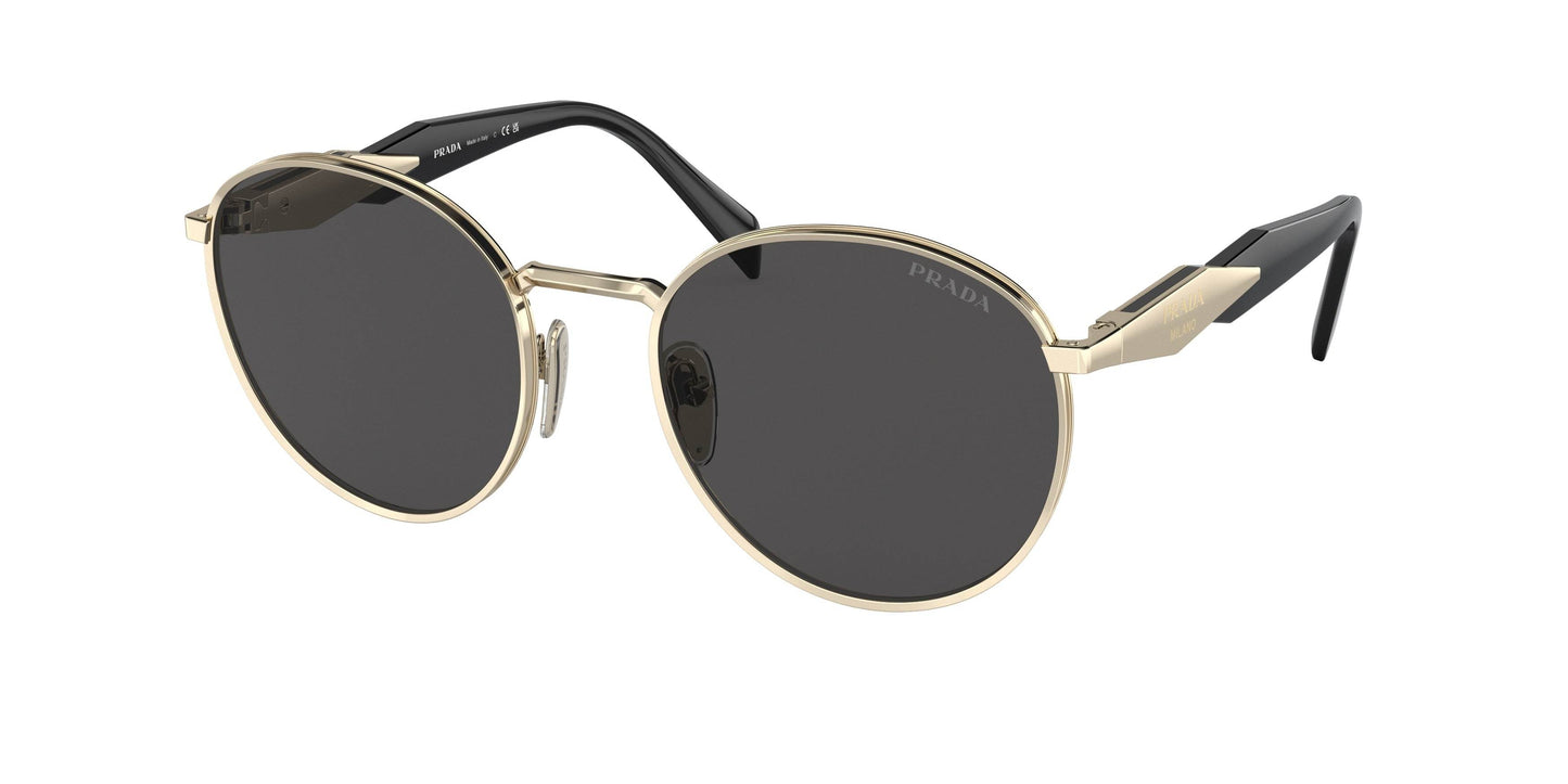 Prada PR56ZS Round Sunglasses - Lensntrends