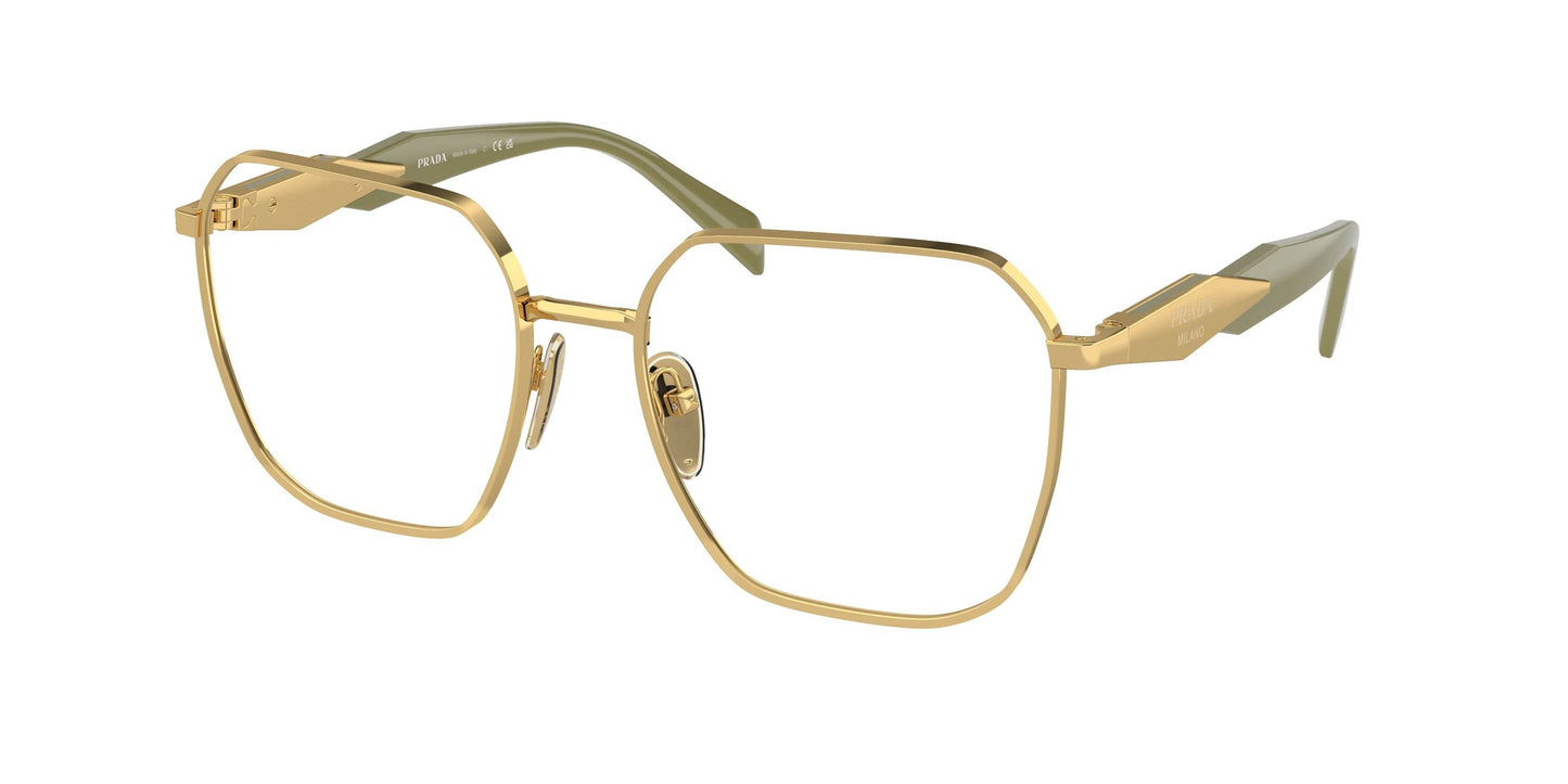 Prada PR56ZV Square Eyeglasses - Lensntrends