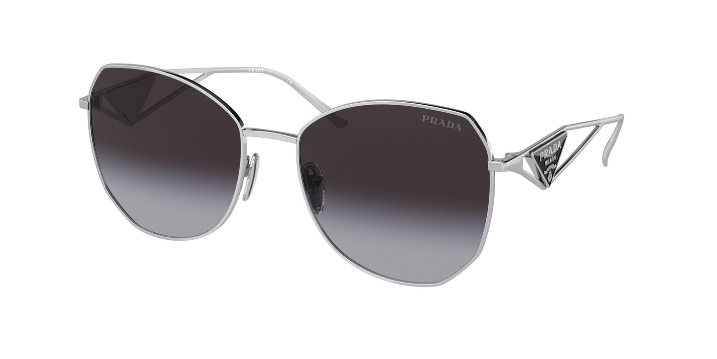 Prada PR57YS Irregular Sunglasses - Lensntrends