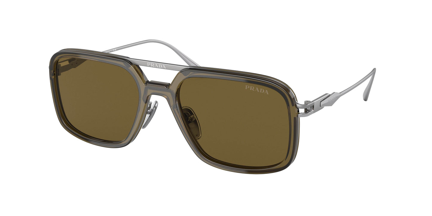 Prada PR57ZS Pillow Sunglasses - Lensntrends