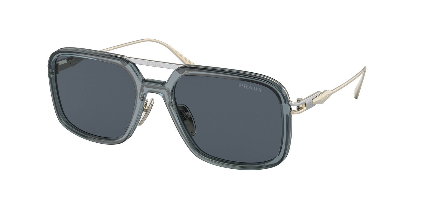 Prada PR57ZS Pillow Sunglasses - Lensntrends