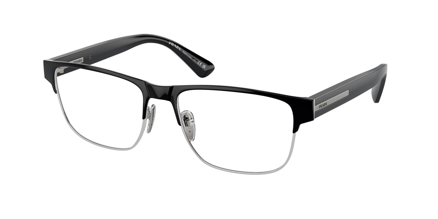 Prada PR57ZV Pillow Eyeglasses - Lensntrends