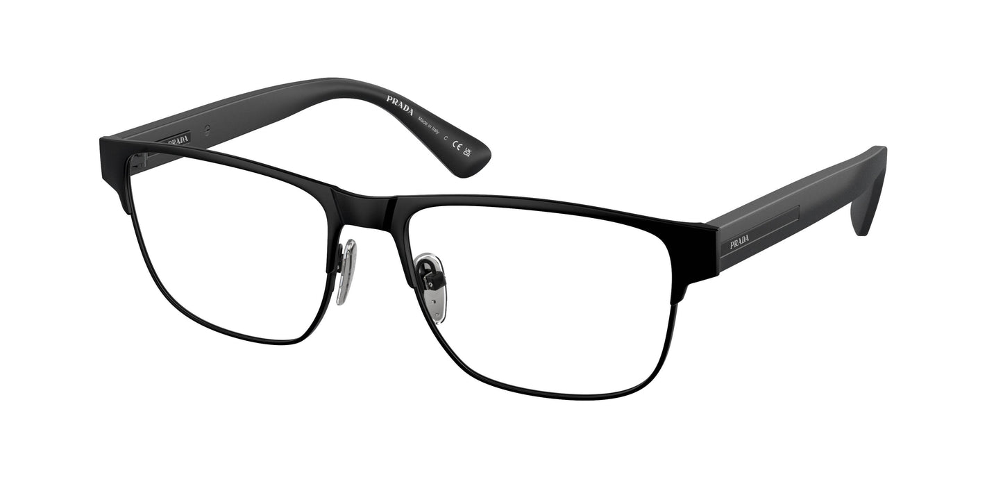Prada PR57ZV Pillow Eyeglasses - Lensntrends