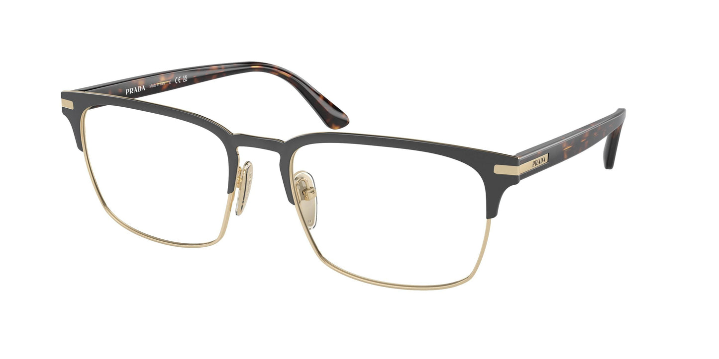Prada PR58ZV Rectangle Eyeglasses - Lensntrends