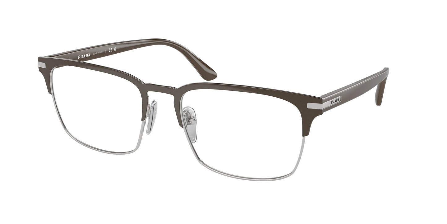 Prada PR58ZV Rectangle Eyeglasses - Lensntrends