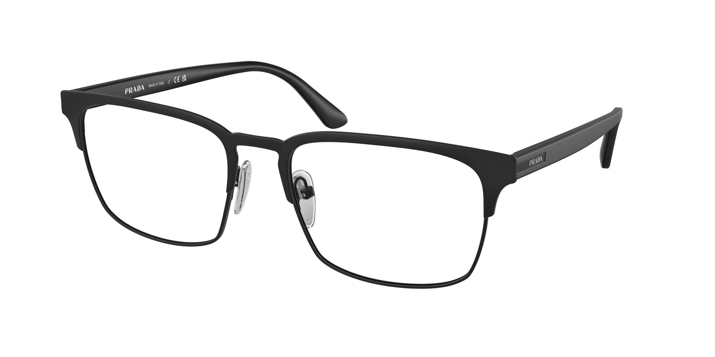 Prada PR58ZV Rectangle Eyeglasses - Lensntrends
