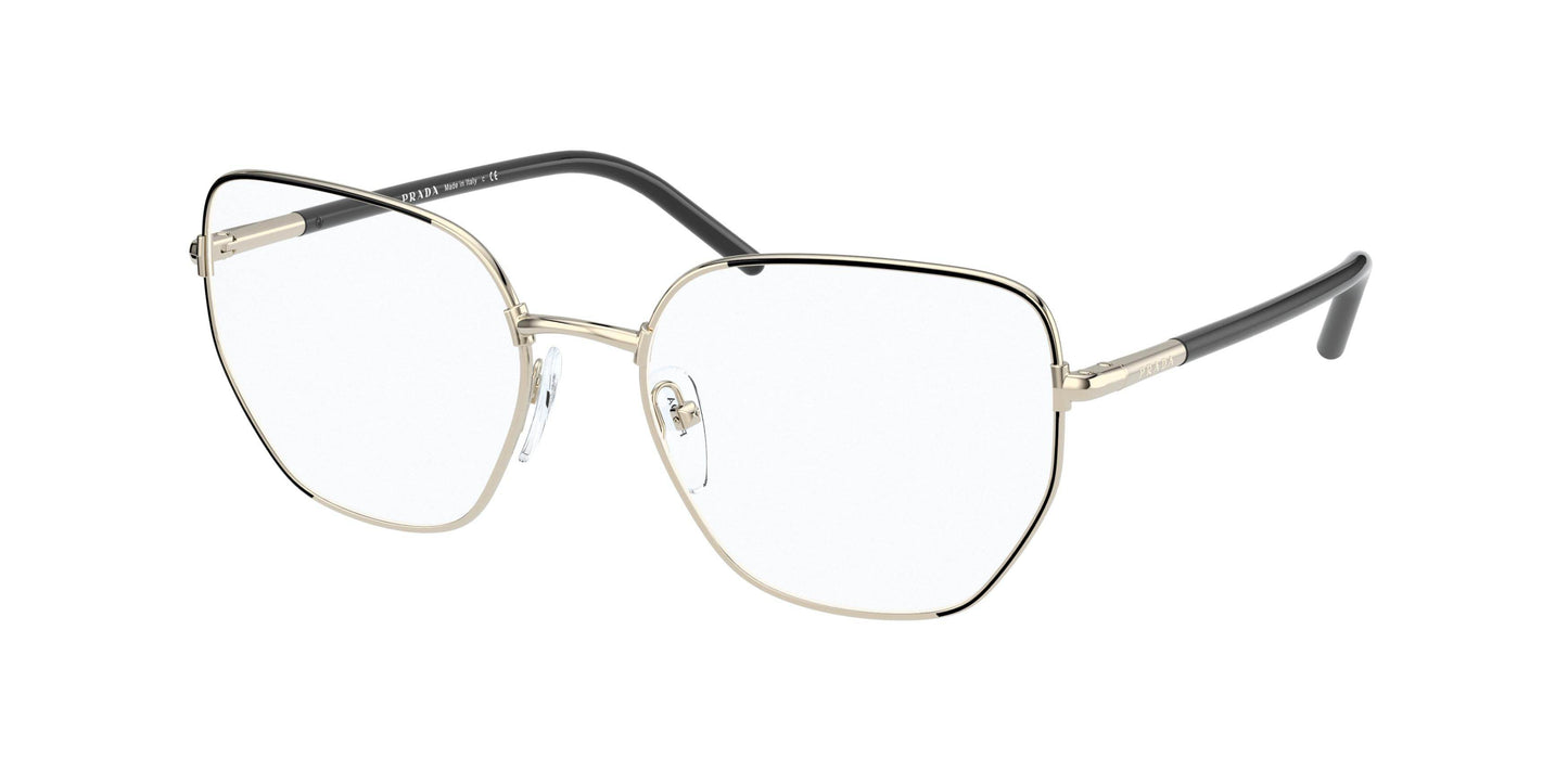 Prada PR60WV Irregular Eyeglasses - Lensntrends