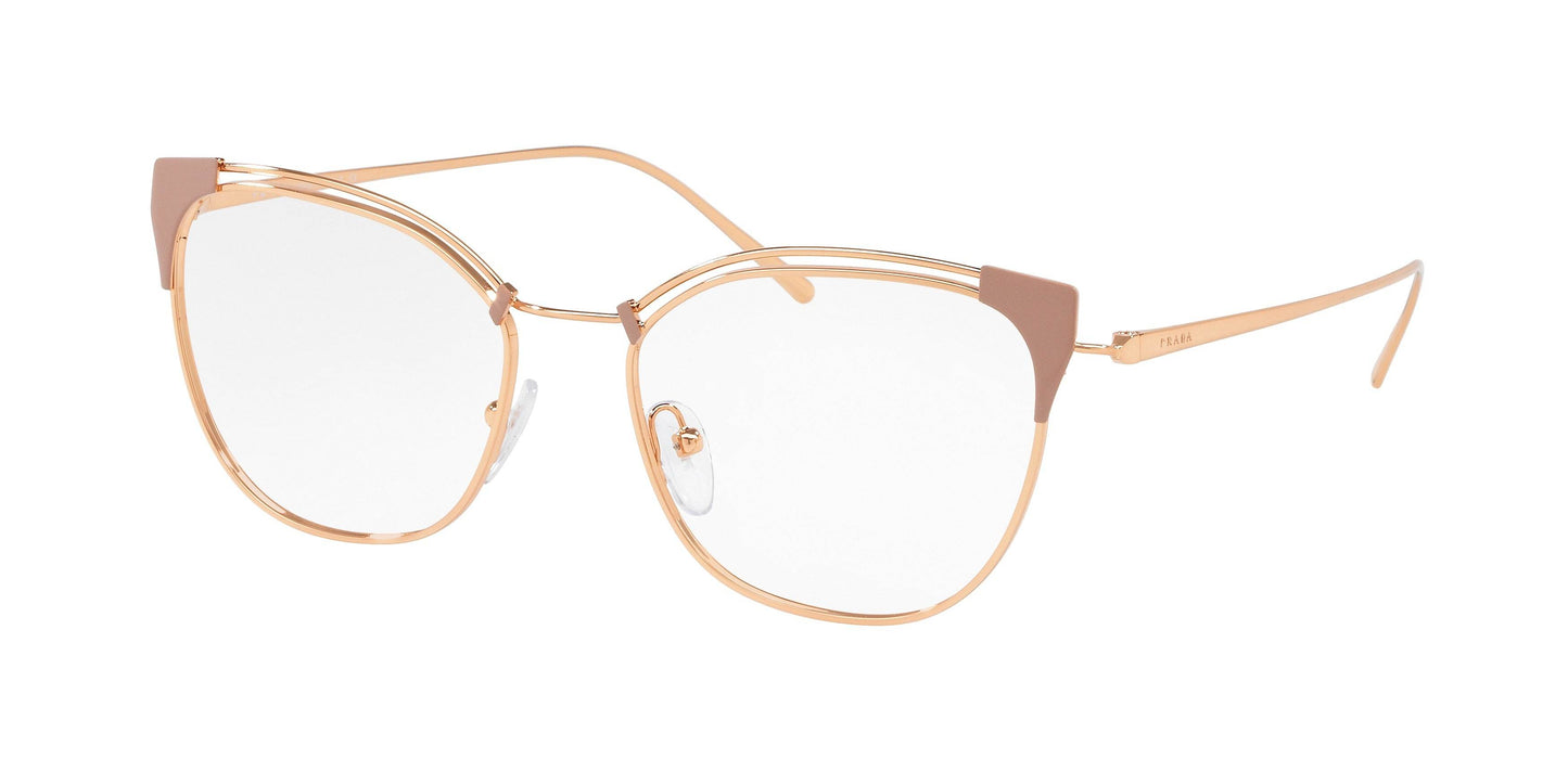 Prada CONCEPTUAL PR62UV Cat Eye Eyeglasses - Lensntrends