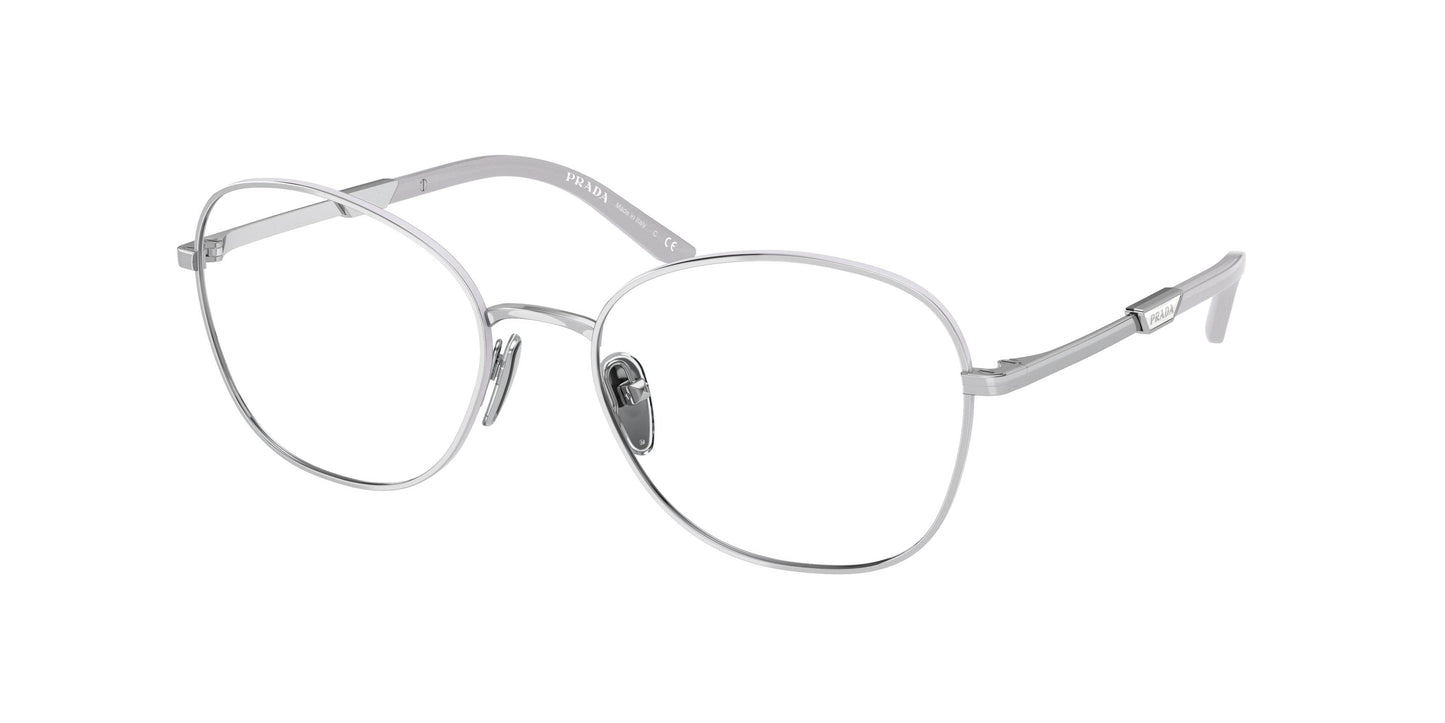 Prada PR64YV Round Eyeglasses - Lensntrends