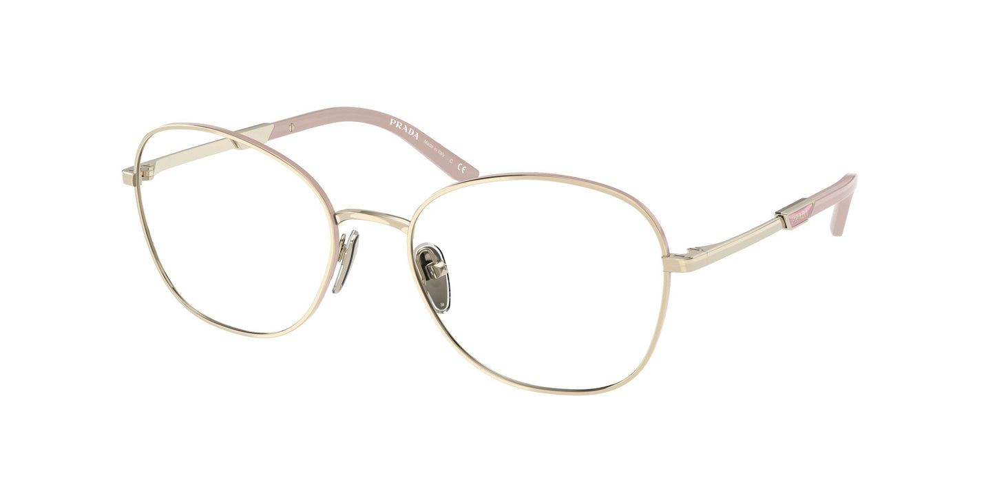Prada PR64YV Round Eyeglasses - Lensntrends