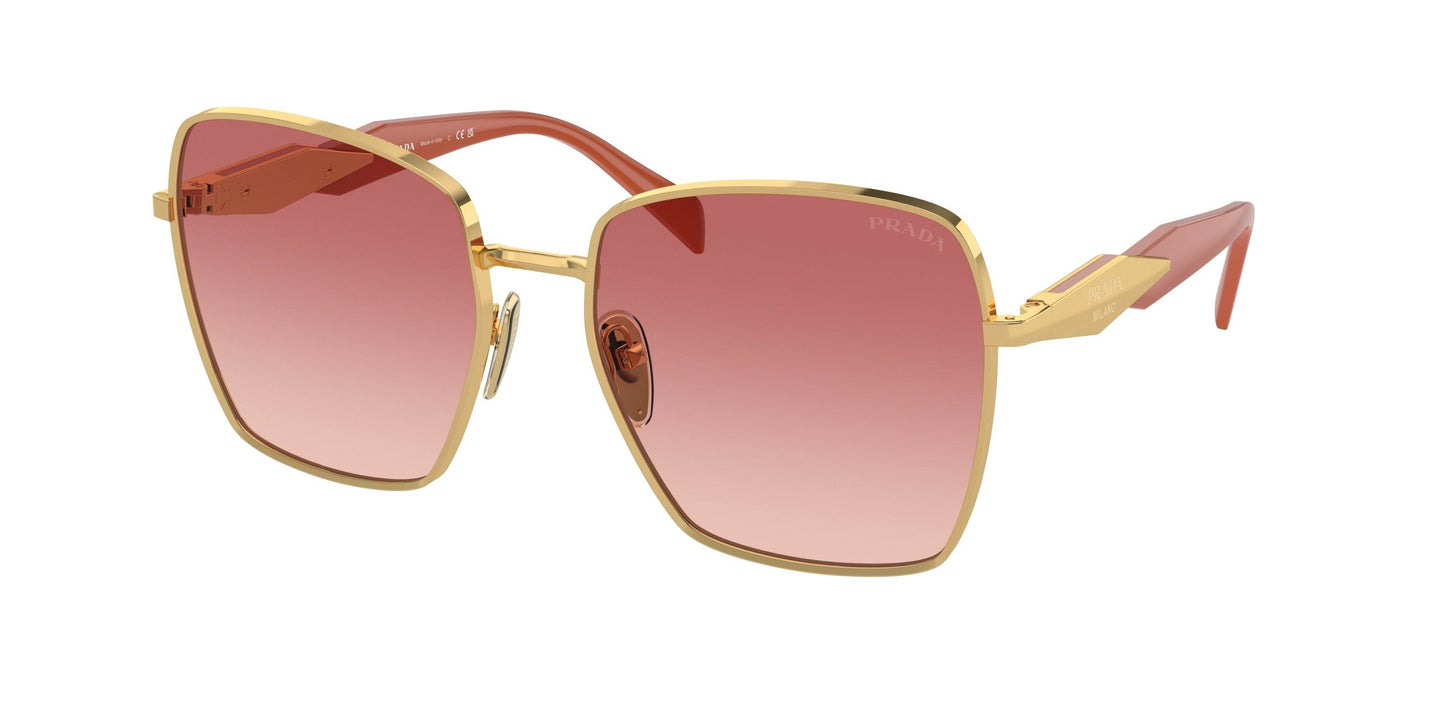 Prada PR64ZS Square Sunglasses - Lensntrends