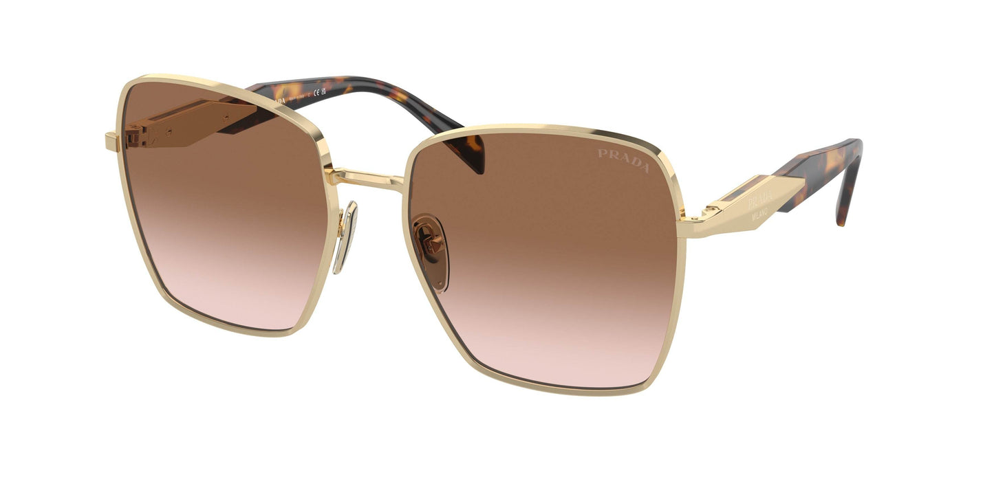 Prada PR64ZS Square Sunglasses - Lensntrends