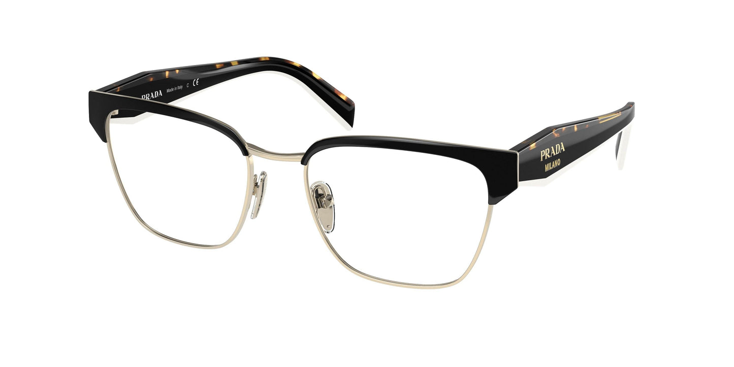 Prada PR65YV Irregular Eyeglasses - Lensntrends