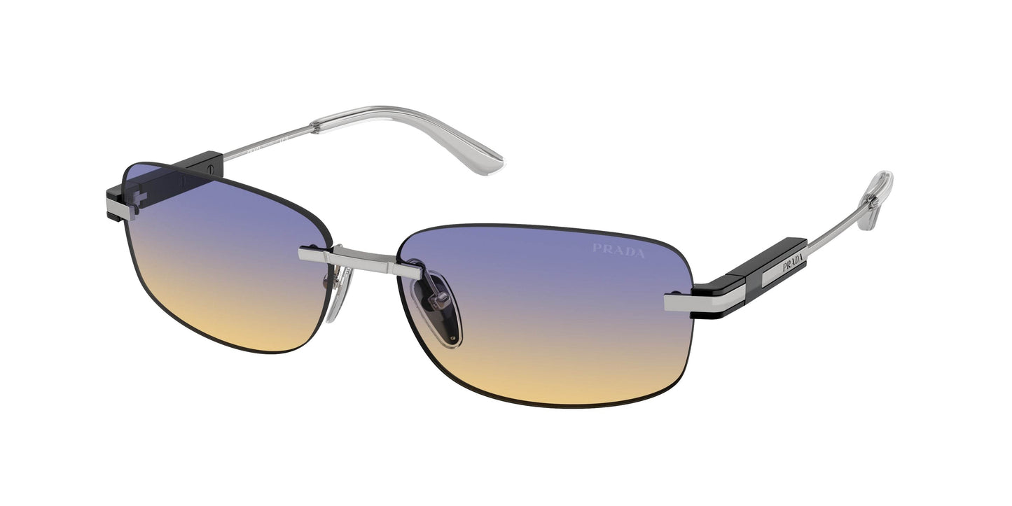 Prada PR68ZS Irregular Sunglasses - Lensntrends