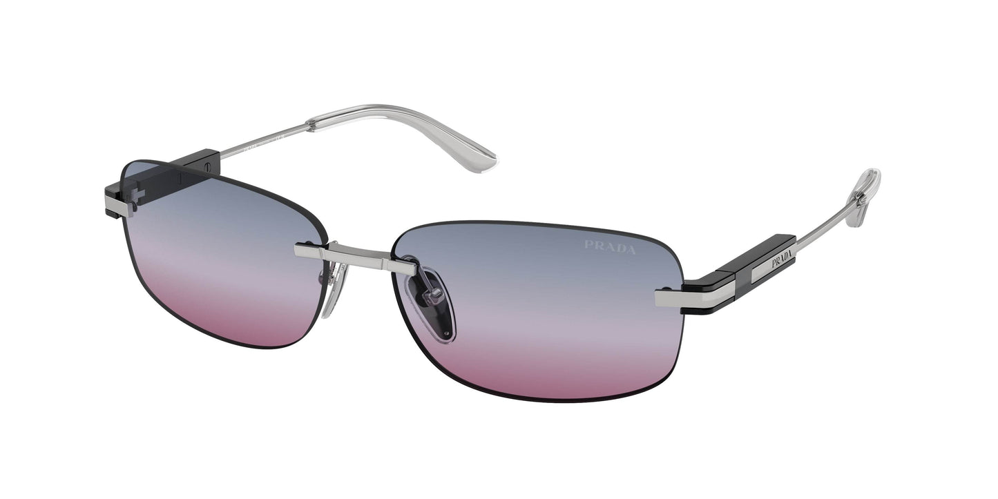 Prada PR68ZS Irregular Sunglasses - Lensntrends