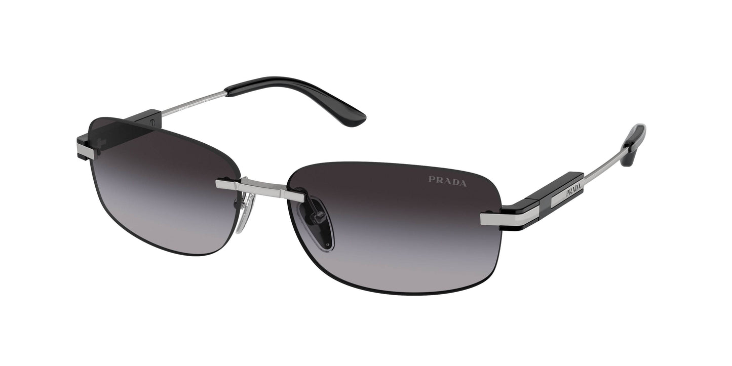 Prada PR68ZS Irregular Sunglasses - Lensntrends