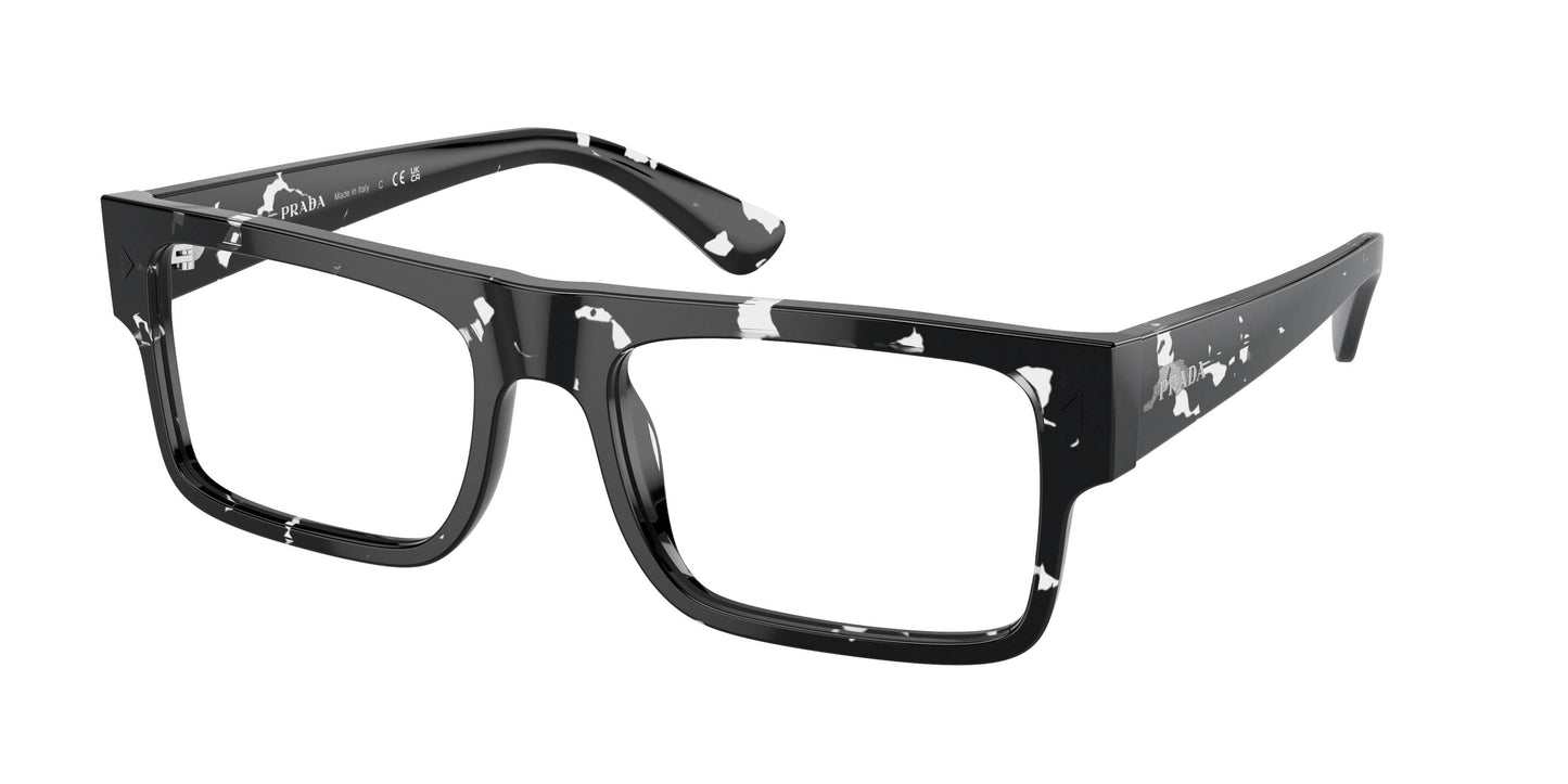Prada PRA01VF Rectangle Eyeglasses - Lensntrends