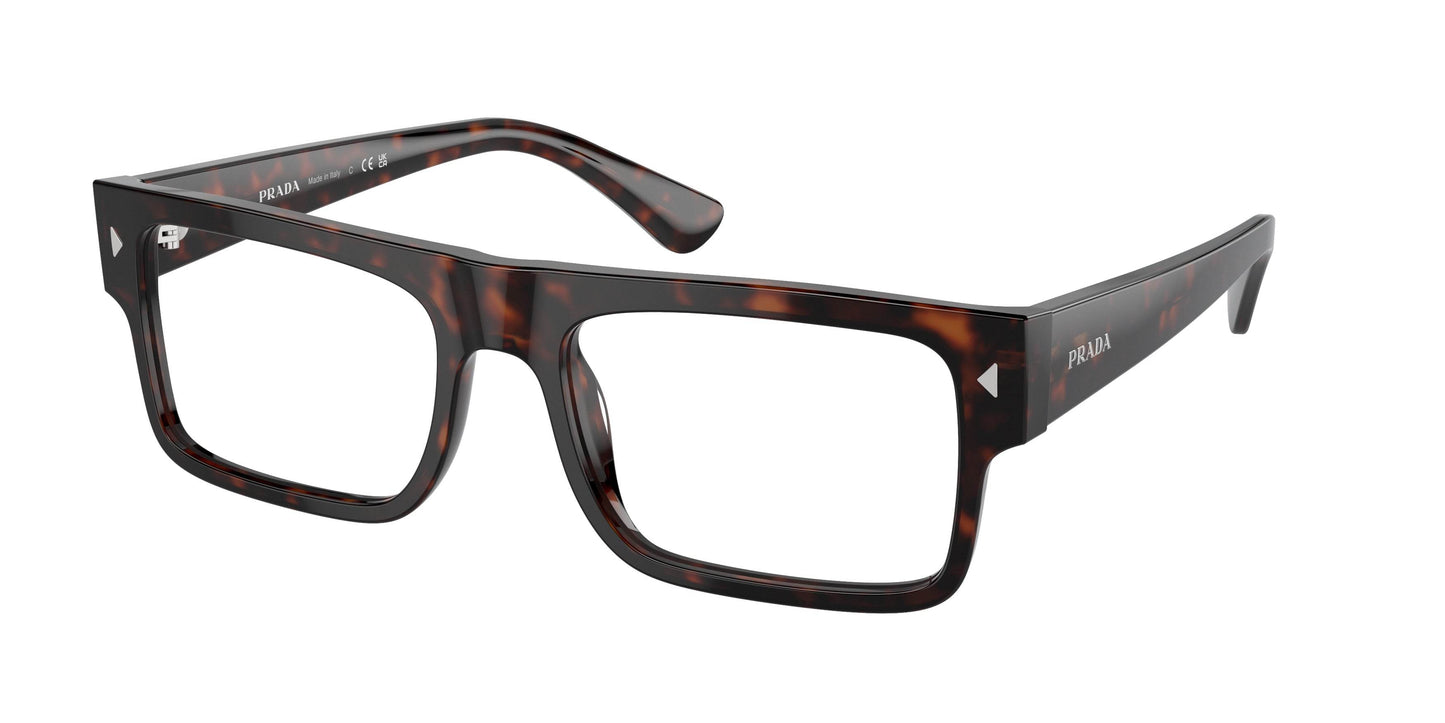 Prada PRA01VF Rectangle Eyeglasses - Lensntrends