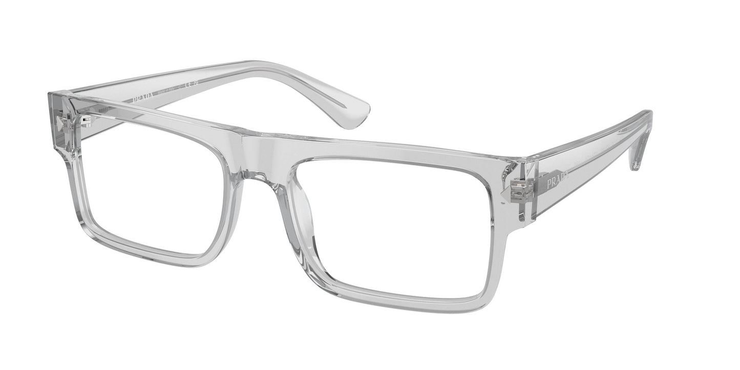 Prada PRA01VF Rectangle Eyeglasses - Lensntrends
