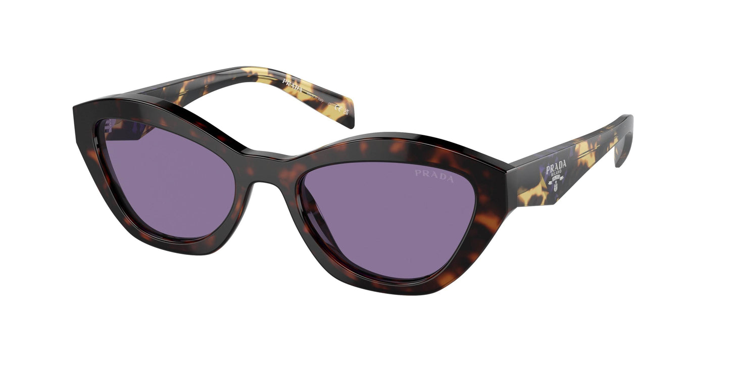Prada PRA02S Butterfly Sunglasses - Lensntrends