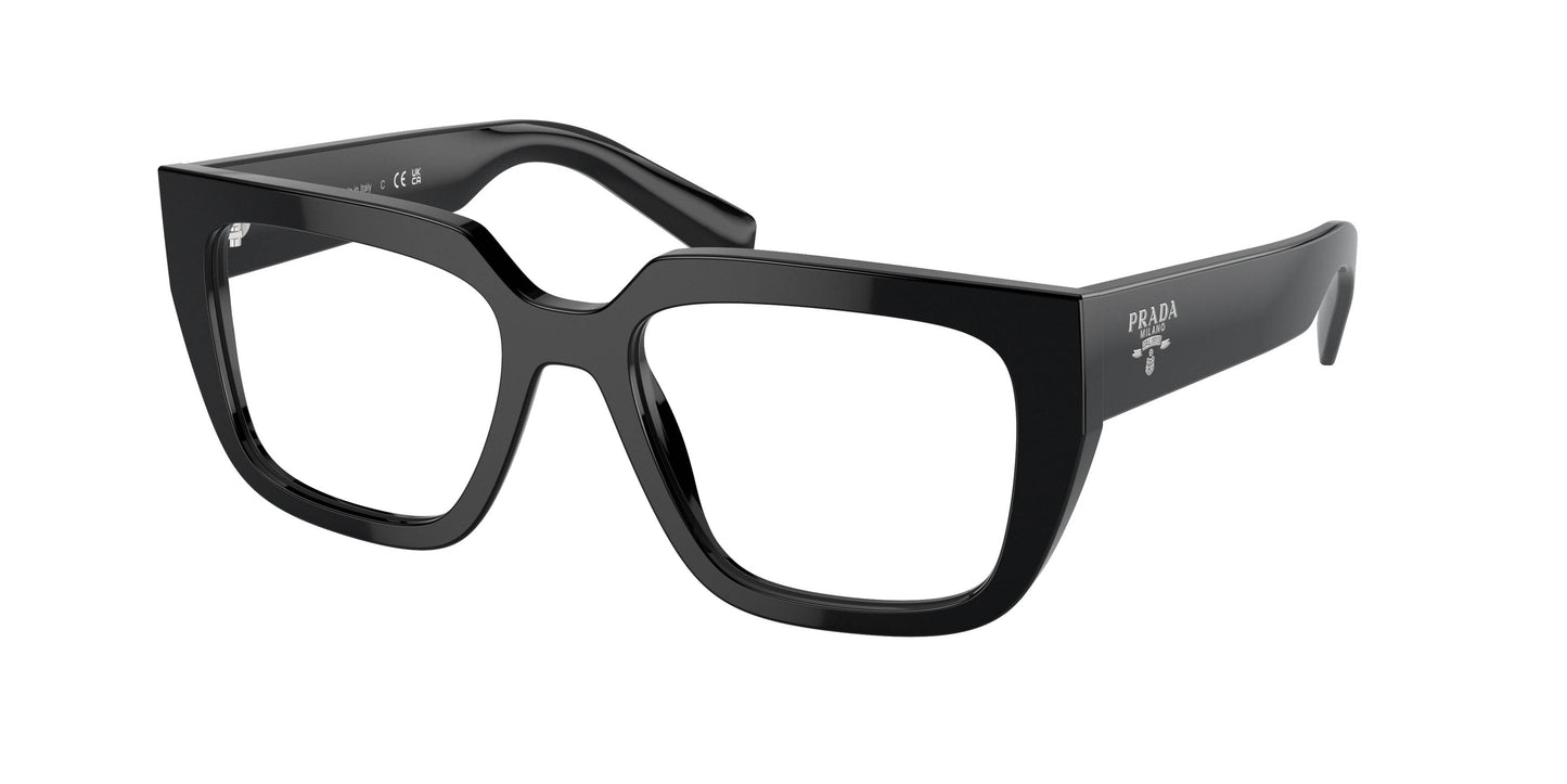 Prada PRA03VF Irregular Eyeglasses - Lensntrends