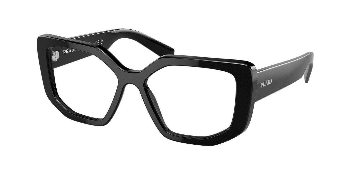 Prada PRA04V Irregular Eyeglasses - Lensntrends