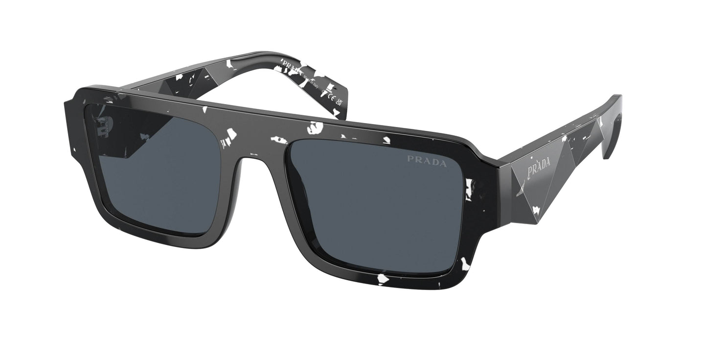 Prada PRA05S Rectangle Sunglasses - Lensntrends