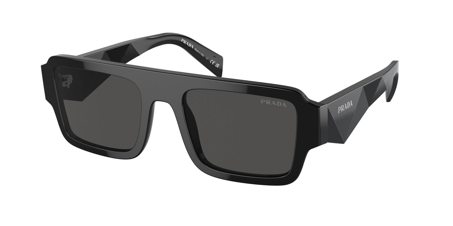 Prada PRA05S Rectangle Sunglasses - Lensntrends