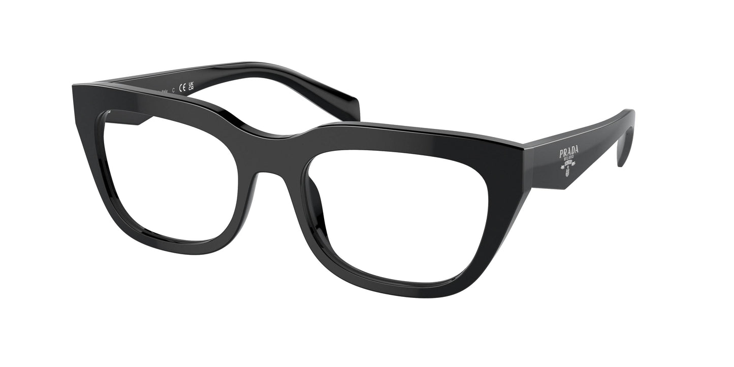 Prada PRA06V Irregular Eyeglasses - Lensntrends