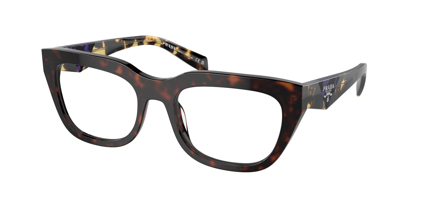 Prada PRA06V Irregular Eyeglasses - Lensntrends