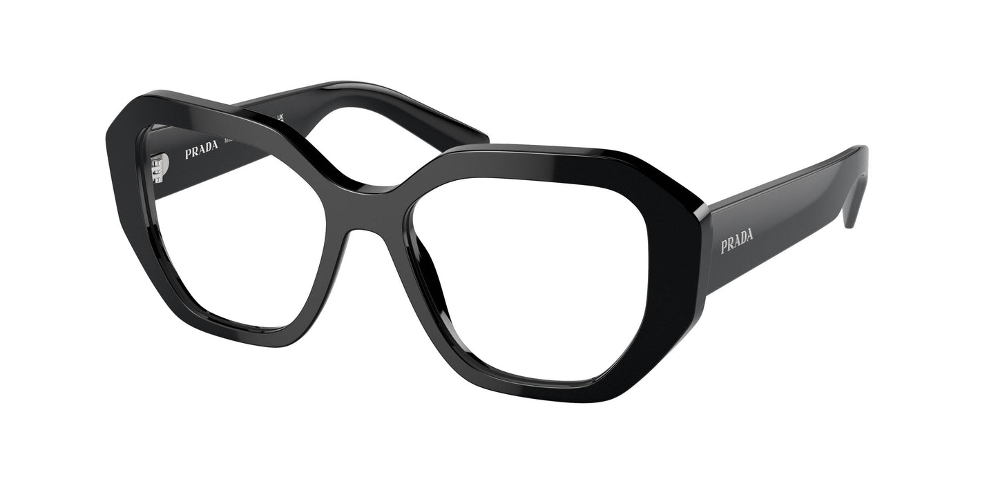 Prada PRA07V Irregular Eyeglasses - Lensntrends