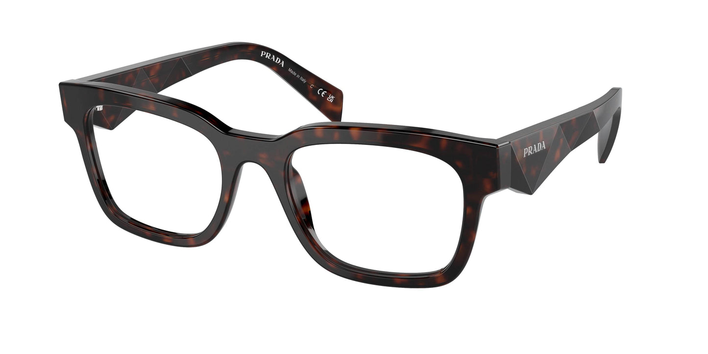 Prada PRA10VF Pillow Eyeglasses - Lensntrends