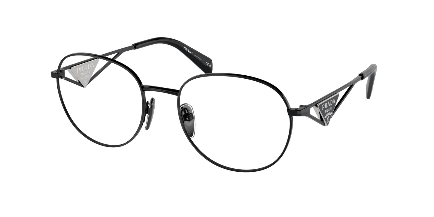Prada PRA50V Round Eyeglasses - Lensntrends
