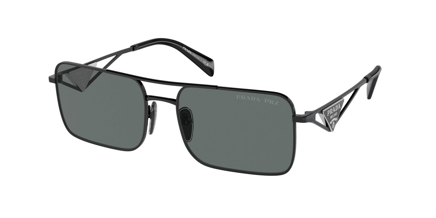 Prada PRA52S Rectangle Sunglasses - Lensntrends