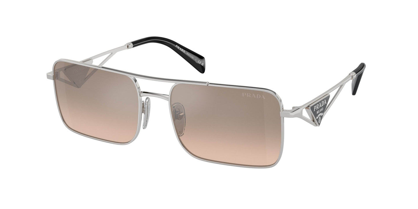 Prada PRA52S Rectangle Sunglasses - Lensntrends