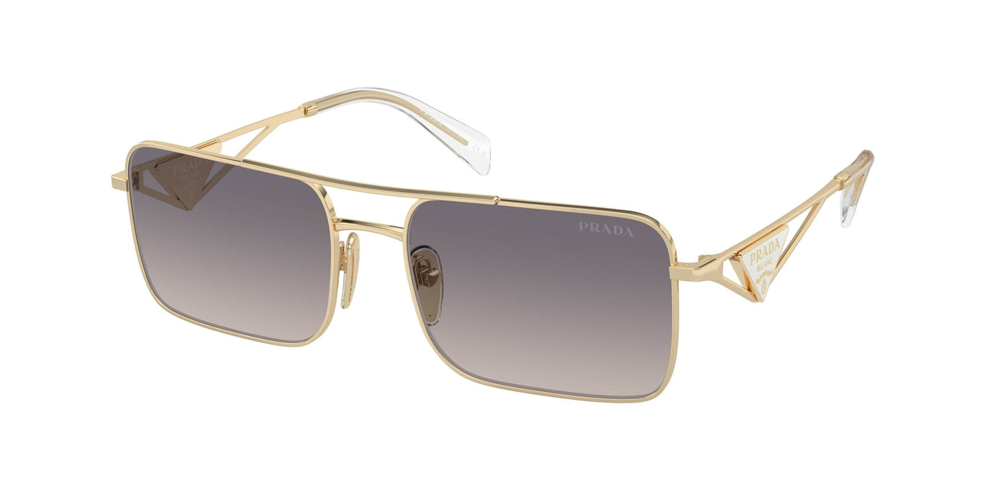 Prada PRA52S Rectangle Sunglasses - Lensntrends