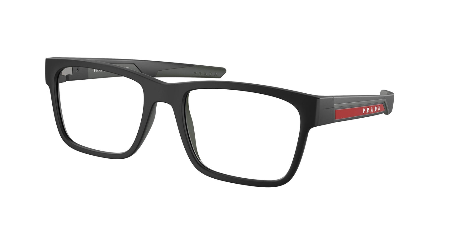 Prada Linea Rossa PS02PV Pillow Eyeglasses - Lensntrends