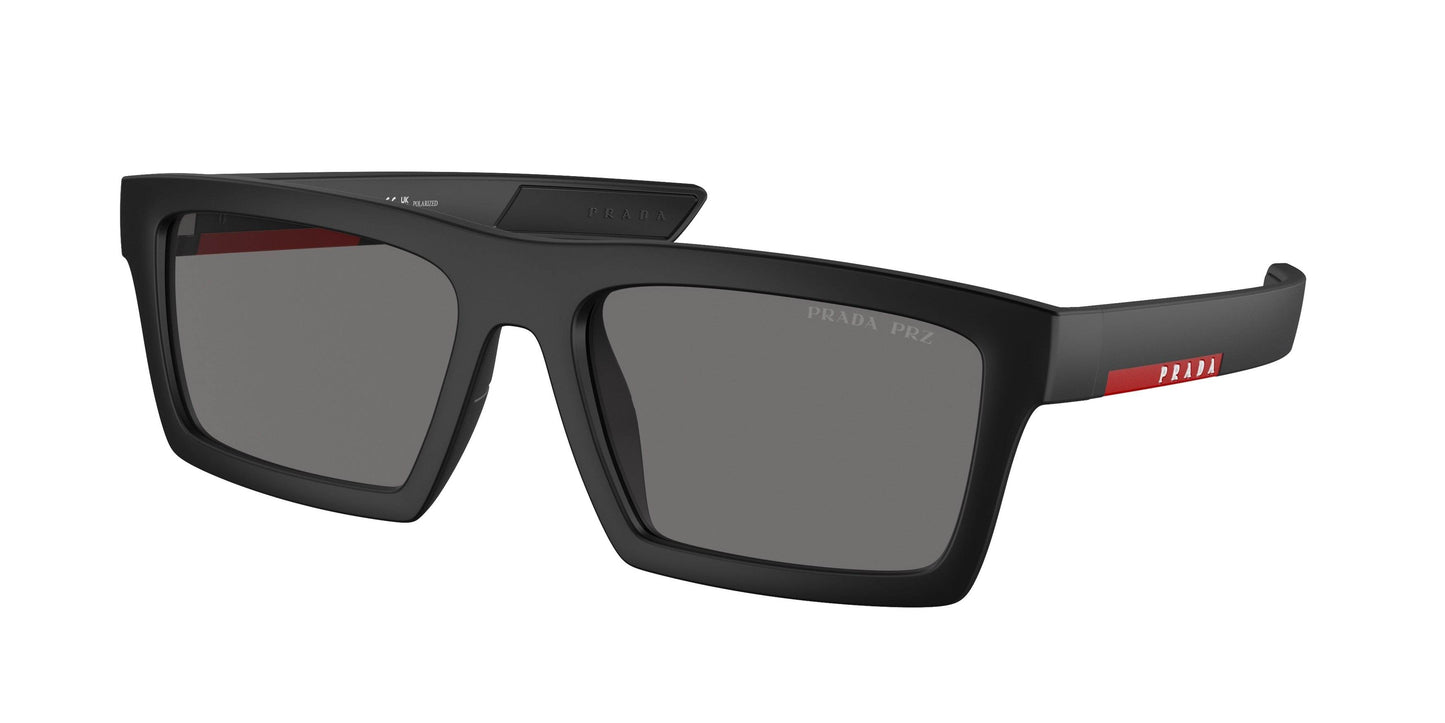 Prada Linea Rossa PS02ZSU Rectangle Sunglasses - Lensntrends