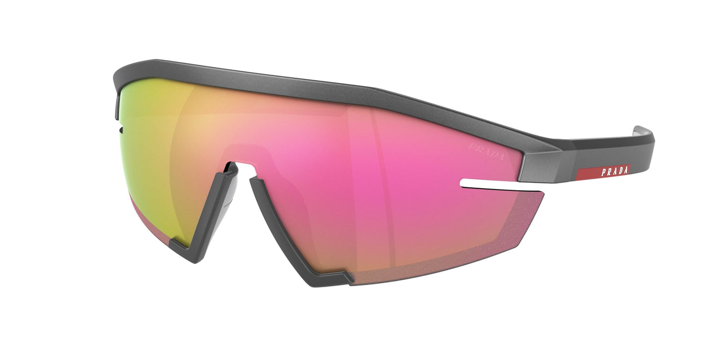 Prada Linea Rossa PS03ZS Irregular Sunglasses - Lensntrends