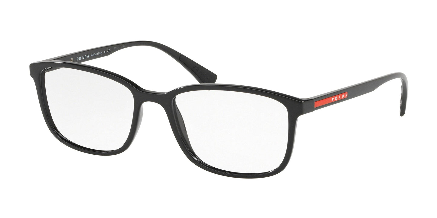 Prada Linea Rossa LIFESTYLE PS04IV Rectangle Eyeglasses - Lensntrends