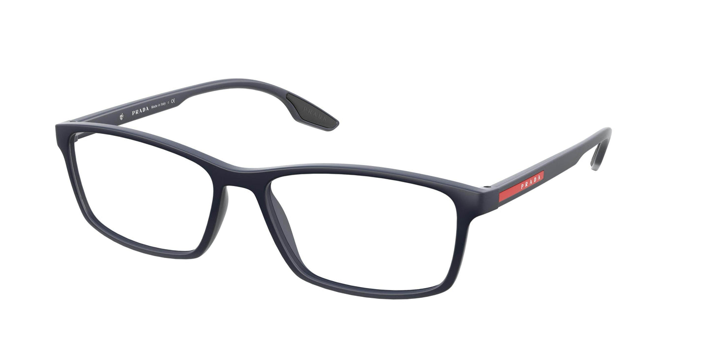 Prada Linea Rossa LIFESTYLE PS04MV Rectangle Eyeglasses - Lensntrends