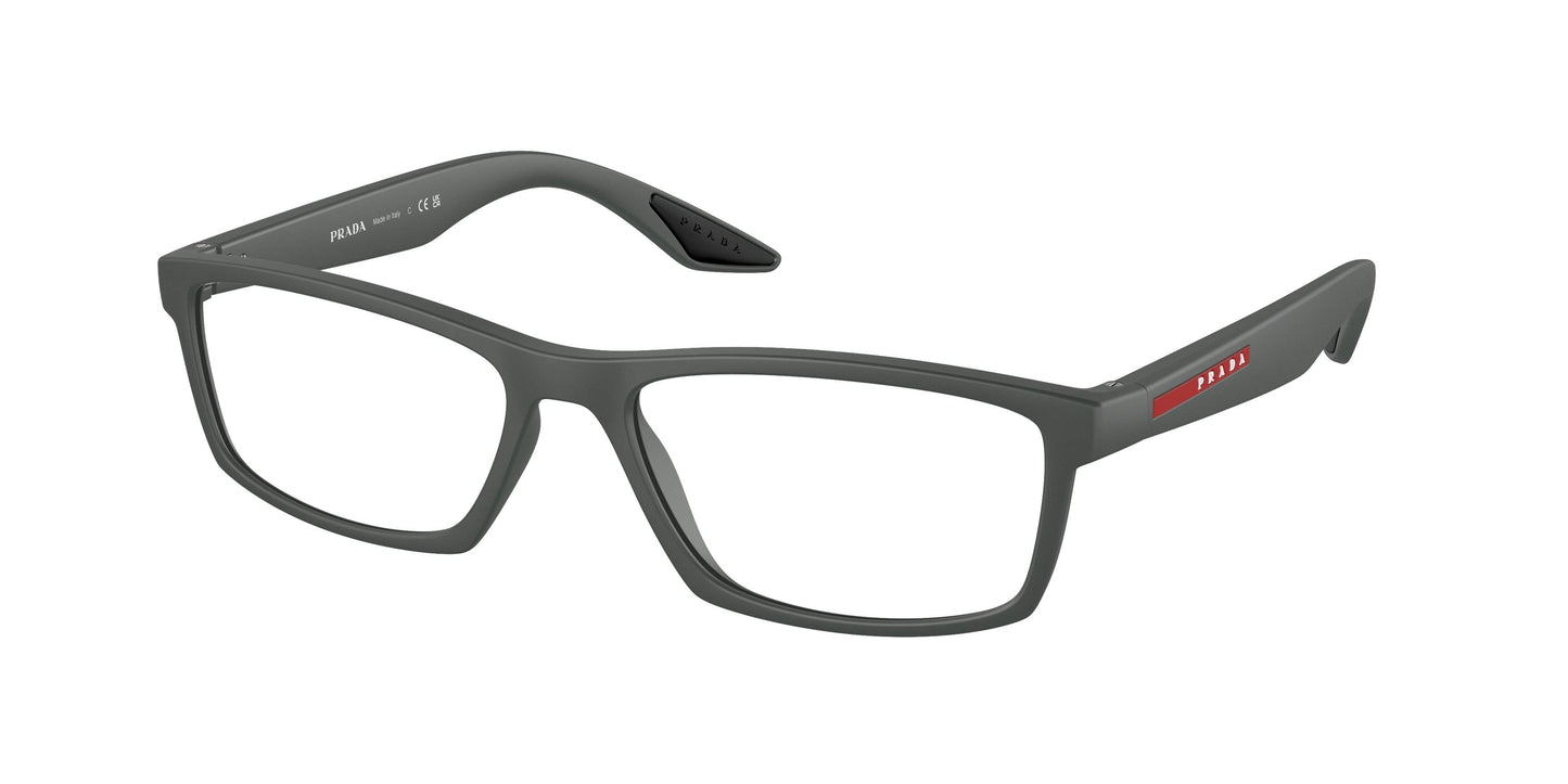 Prada Linea Rossa PS04PV Rectangle Eyeglasses - Lensntrends