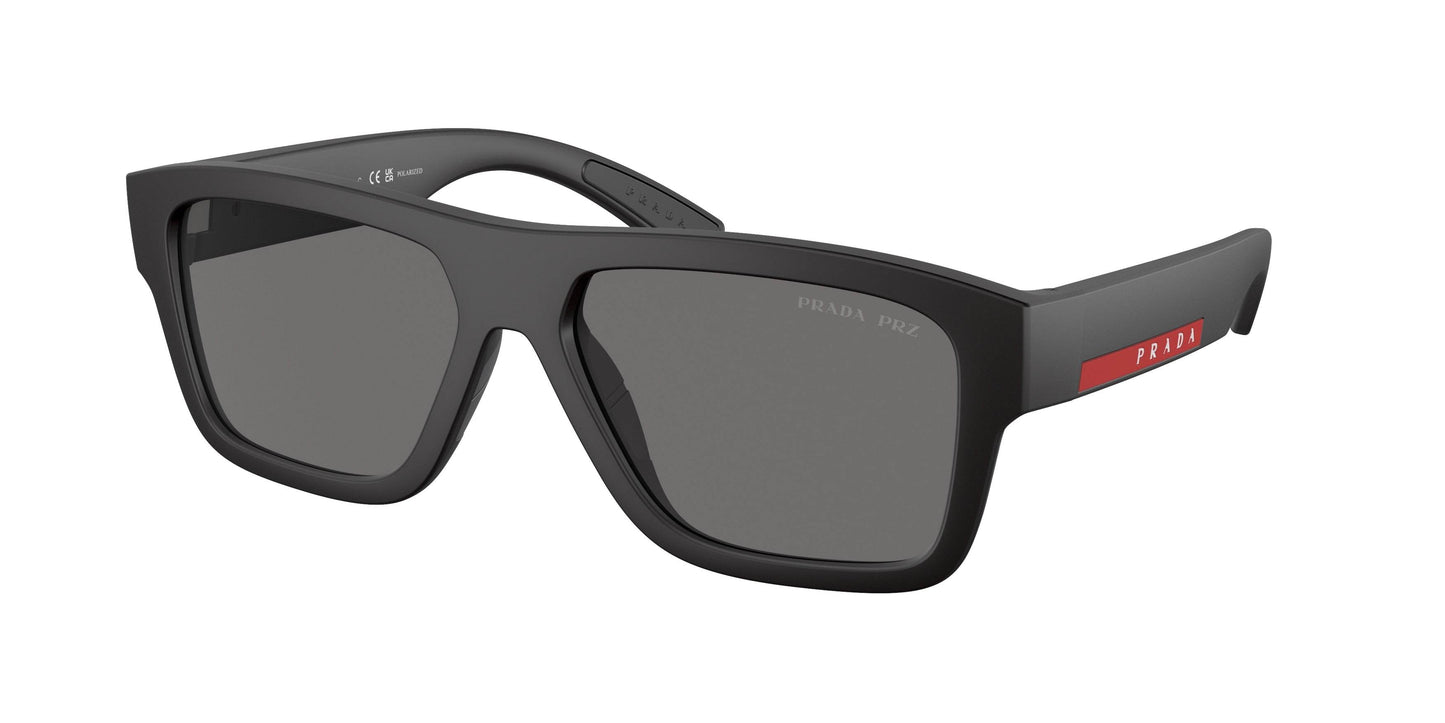 Prada Linea Rossa PS04ZSF Square Sunglasses - Lensntrends
